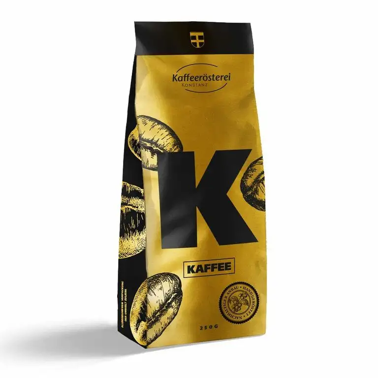 Kaffeeum - Indien Monsooned Malabar ganze Bohnen (250 Gramm)