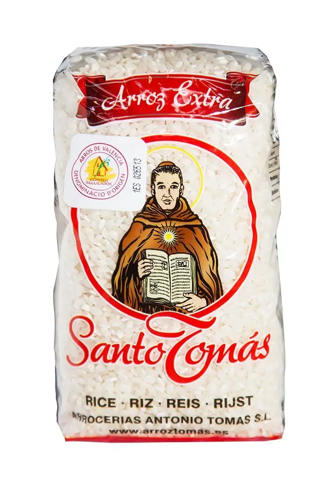 Reis Santo Tomas Categoria Extra - 1kg