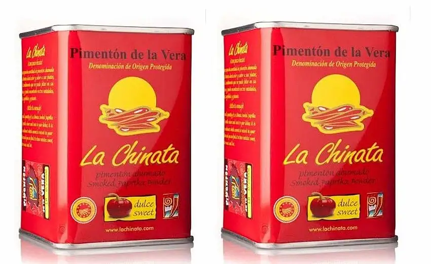 Paprikapulver Geräuchert La Chinata - 2 Süß 160g