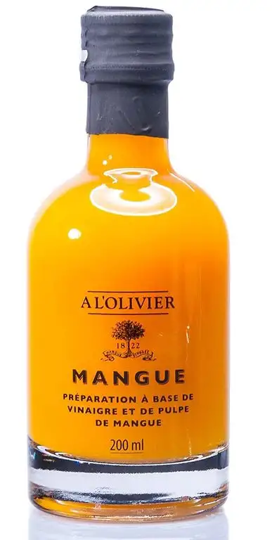 A L'Olivier Essig mit Mango