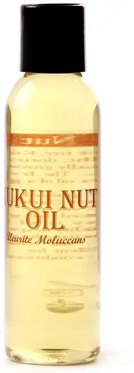 Mystic Moments Kukui Nuß Trägeröl - 250ml - 100% Pure