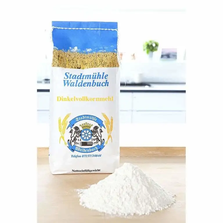 Dinkelvollkornmehl, 2.5 kg
