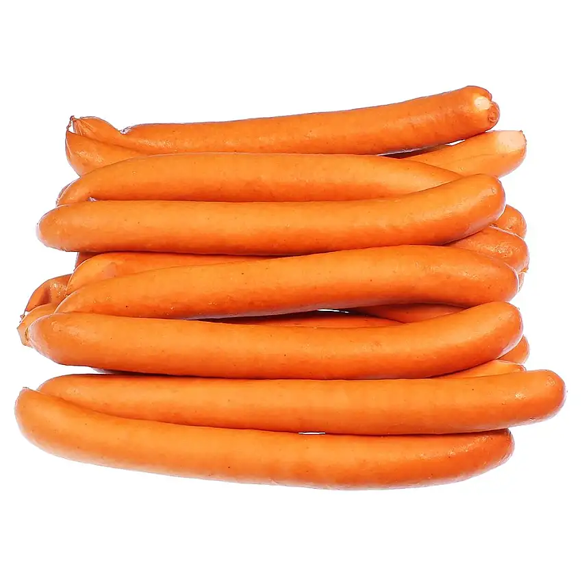Truthahn Wiener 10 Paar, Vorteilspack (1.200 g)