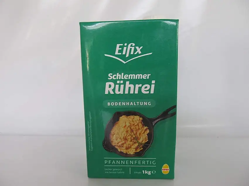 Eifix Schlemmer Rührei pfannenfertig 1 Kg Packung