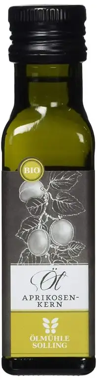 Aprikosenkernöl von Ölmühle Sollig 100ml - Bio