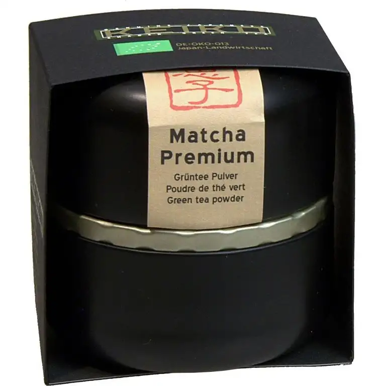 Matcha Premium Grüntee Pulver - 30gr