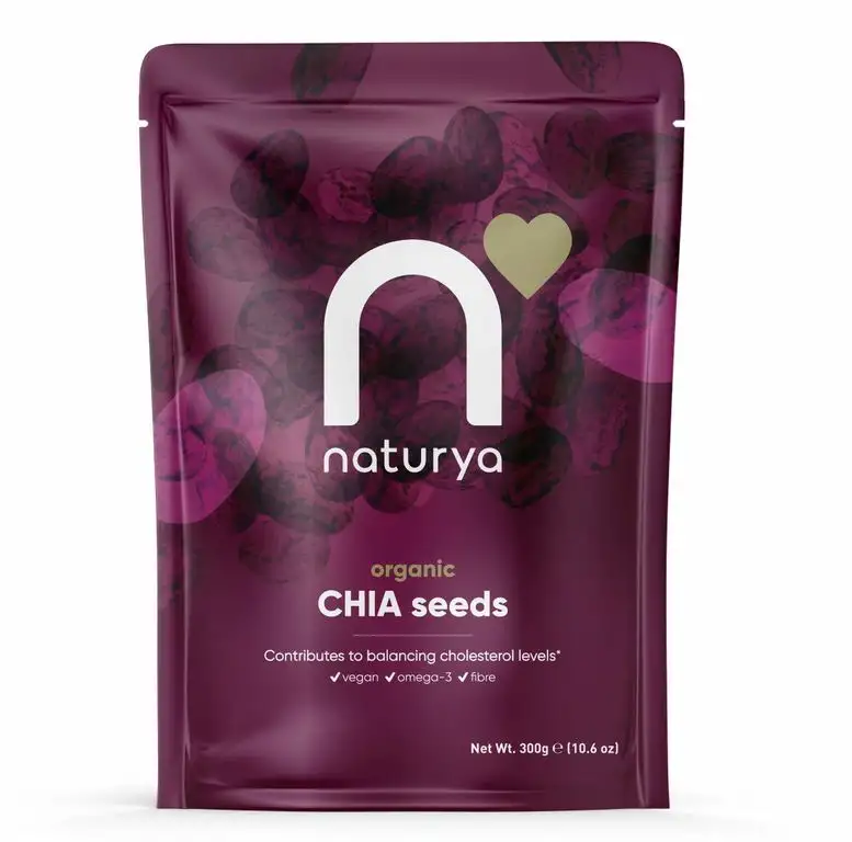 Naturya Bio Chia Samen, 300 g