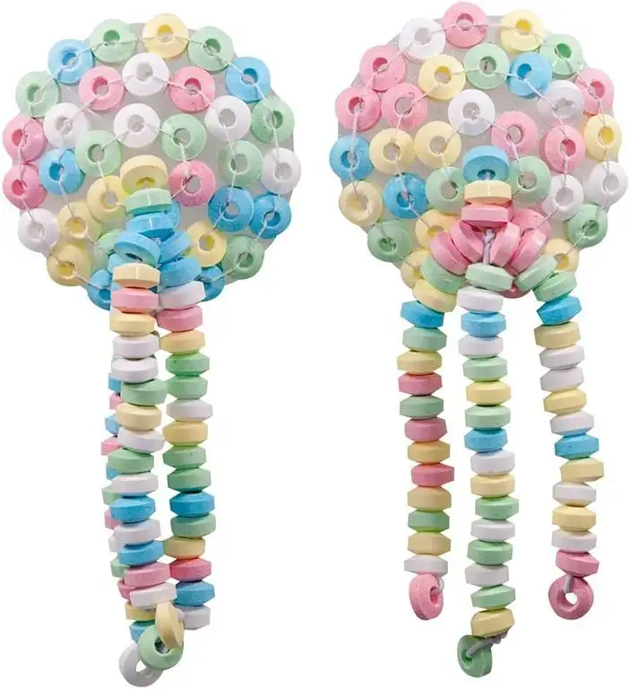 You2Toys Candy Nipple Tassels, 1er Pack (1 x 60 g)