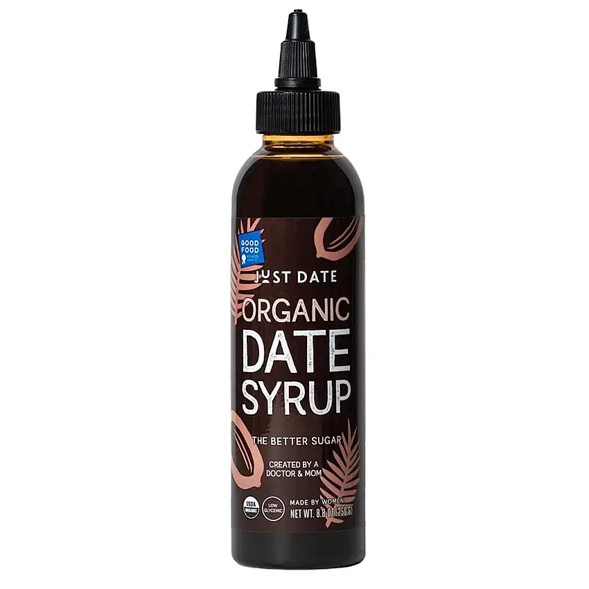 Just Date Sirup, Sirup Medjool Datum, organisch, 250 ml