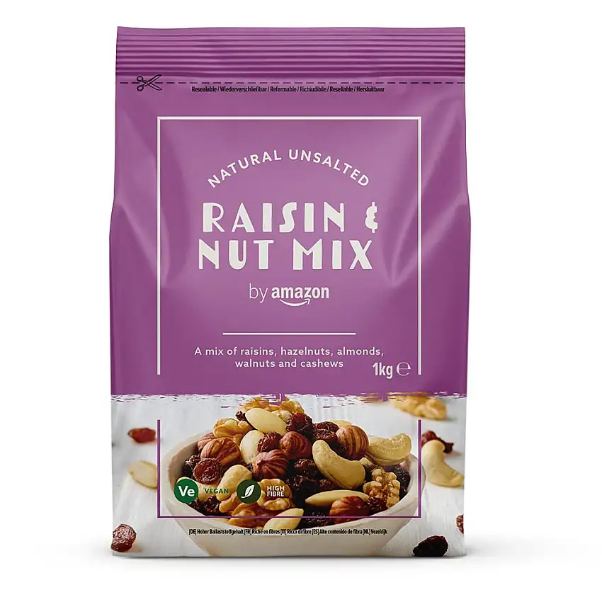 by Amazon Studentenfutter, 1000 g