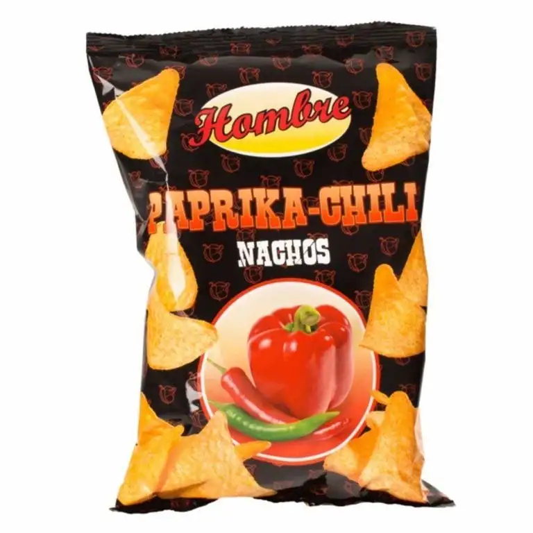 Hombre Nachos Paprika-Chili - 2x 125g