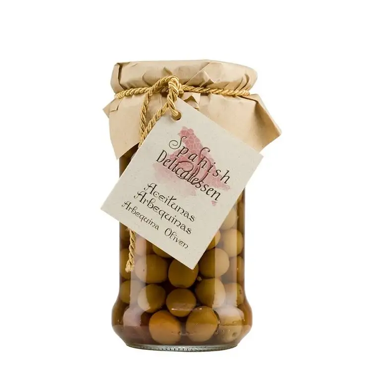 Aceitunas Arbequinas