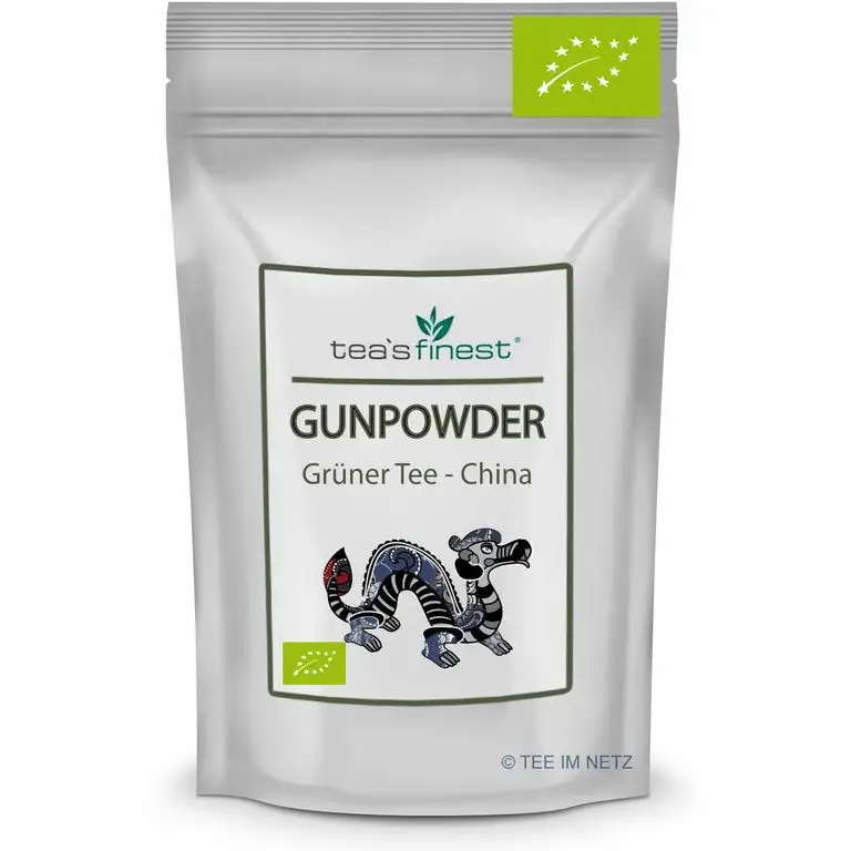Gunpowder China lose - BIO (500 Gramm)