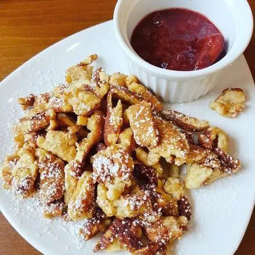 Kaiserschmarrn ToGo von Soulfood LowCarberia 150g