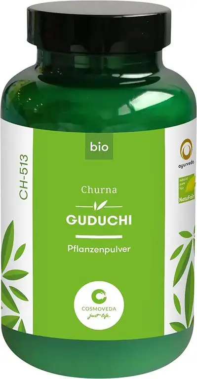 Cosmoveda Bio Guduchi Churna 100 g