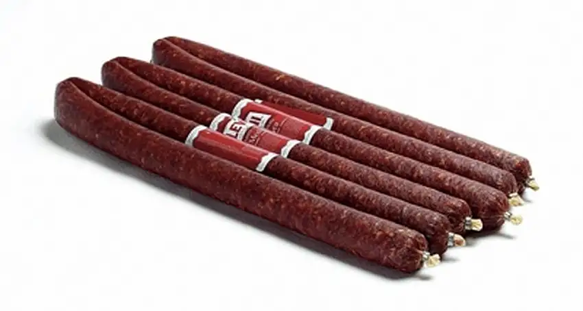 Salami Salsiccia Mediterranea piccante Levoni ca. 250 gr.