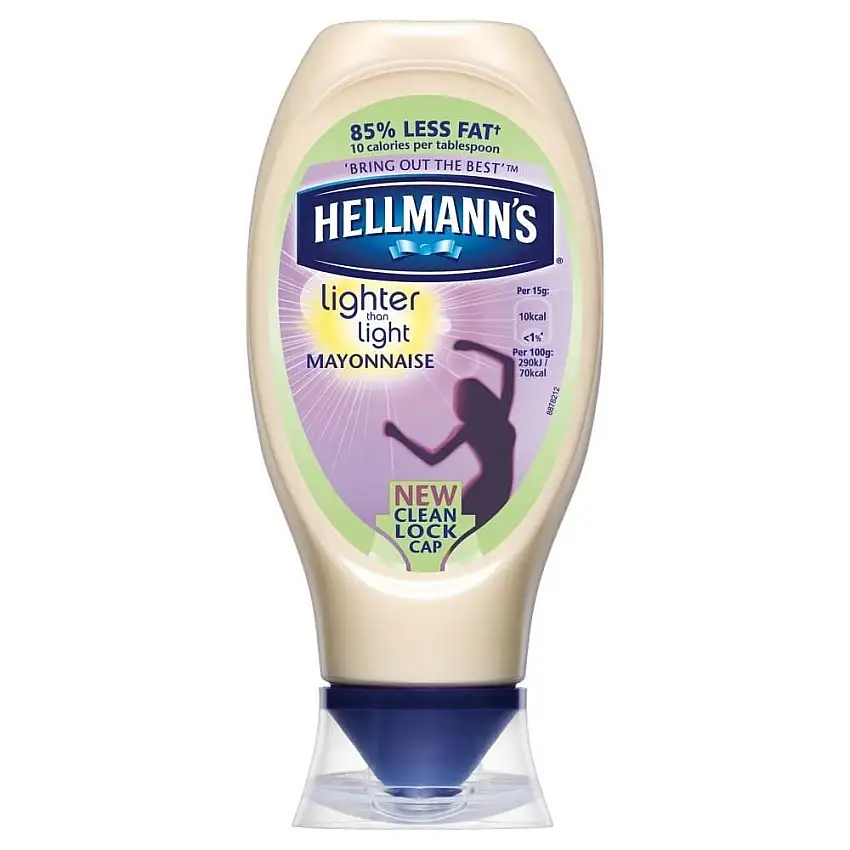 Hellmann Extra Leichte Mayonnaise (430Ml)