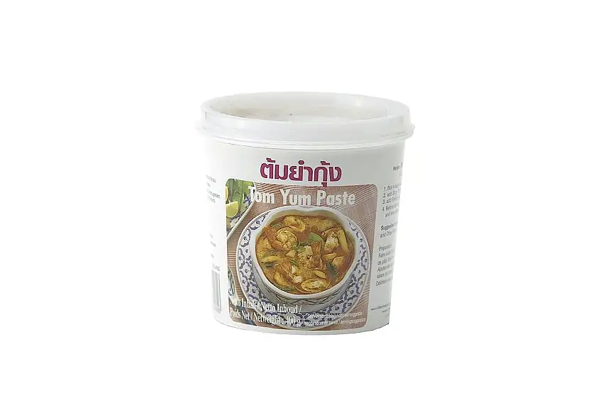 LOBO - Tom Yum Paste, (1 X 400 GR)