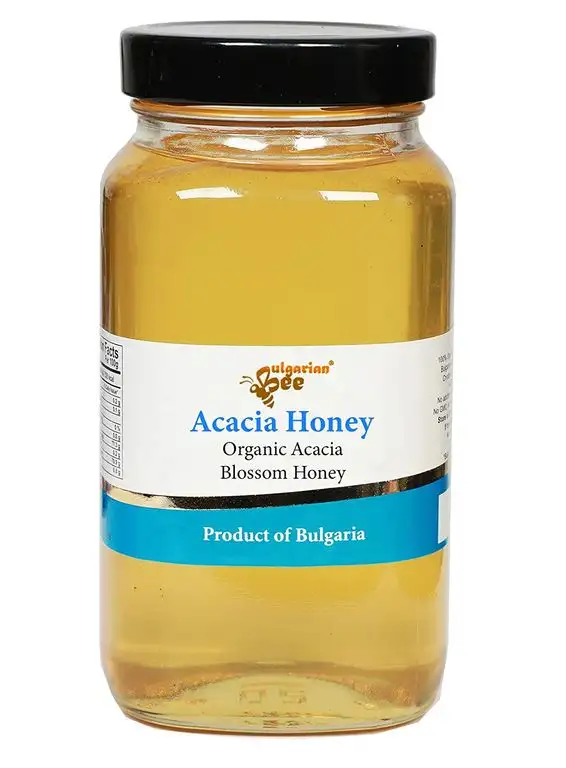 900 g Bio Akazienblüten Bienenhonig