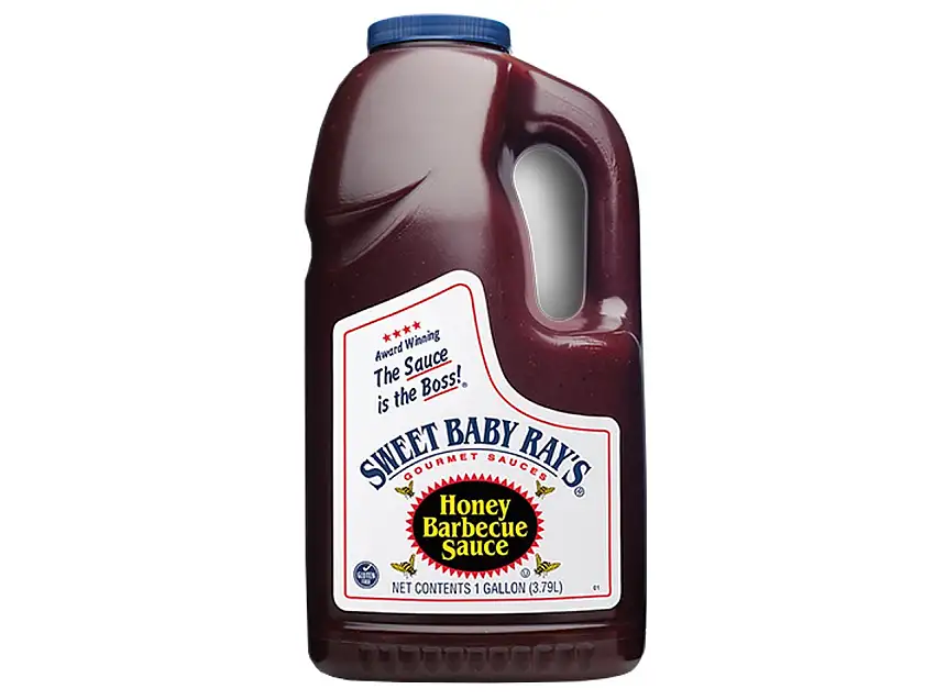 Sweet Baby Ray's Honey Barbecue Sauce Catering