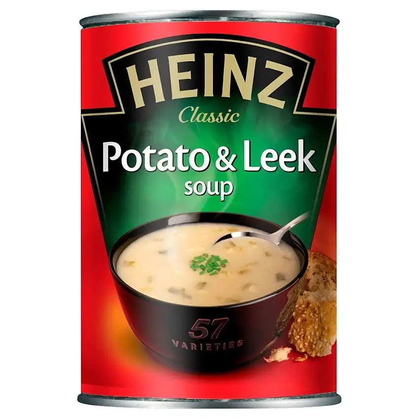 Heinz Dick Kartoffel-Lauch-Suppe 400g