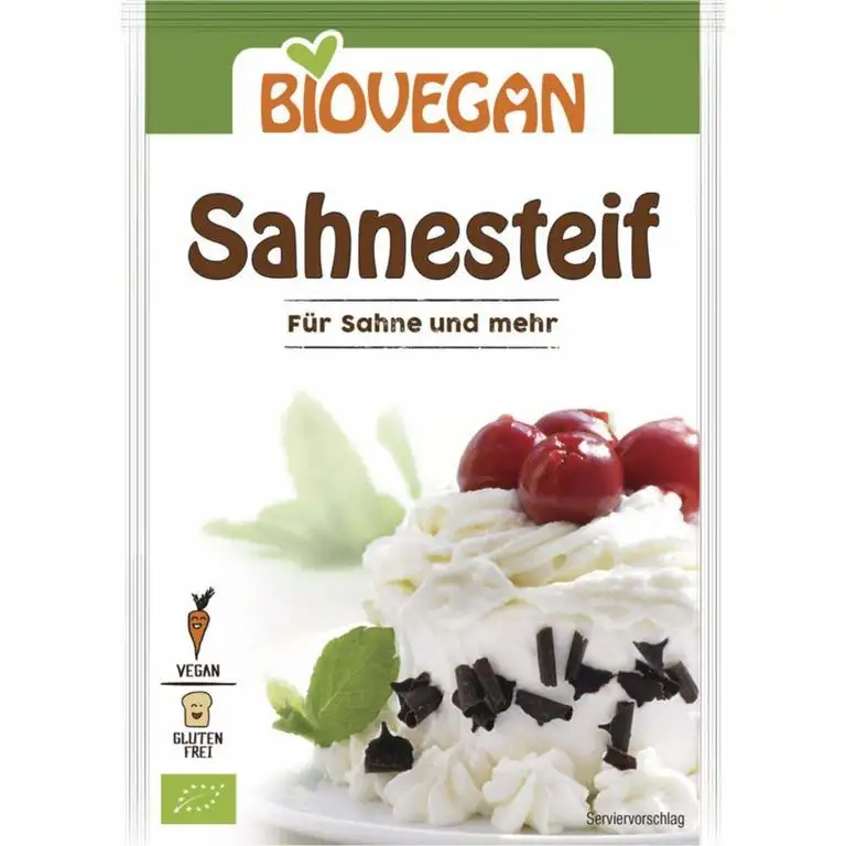 Biovegan Bio Sahnesteif, BIO (1 x 24 gr)
