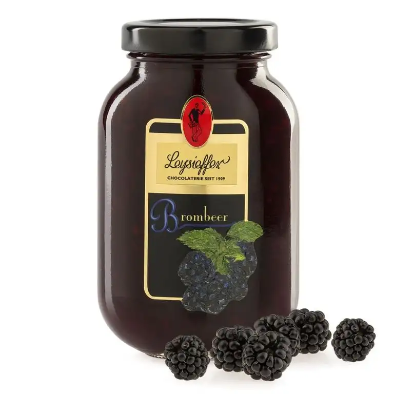 Leysieffer - Fruchtaufstrich Brombeer