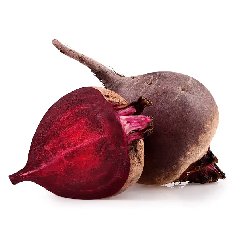 Frische Rote Bete | Rote Bete aus Deutschland (2500 g)