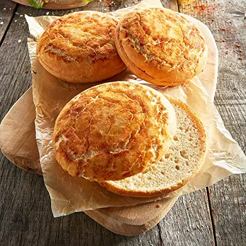 Besser Spring-Burger-Brötchen; 6 x 100 g