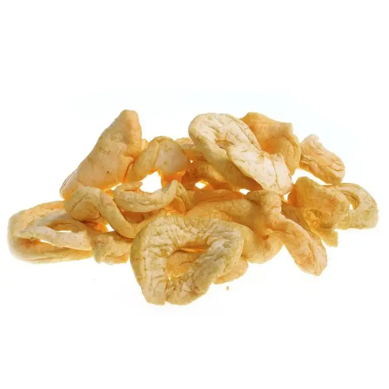 Deliwelt Apfelringe natur und ungeschwefelt (500g)