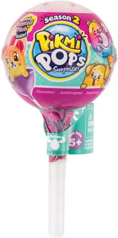 Pikmi Pops Surprise PKM06001 Pikmi Pops-Serie, 3 Stück, Mehrfarbig
