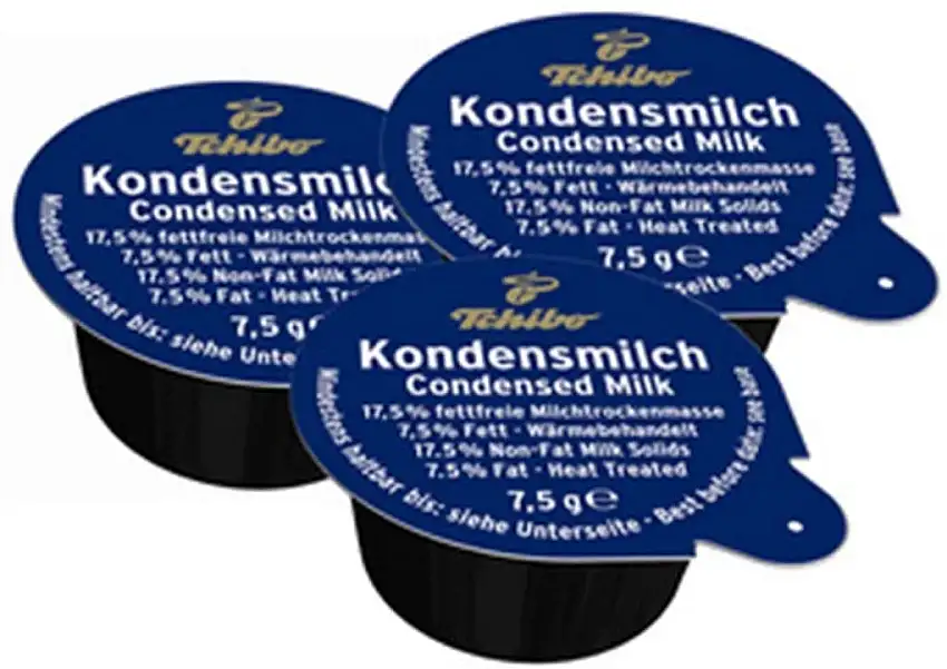 Tchibo 403403 Kondensmilch
