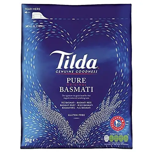 Tilda Basmati Reis 5kg