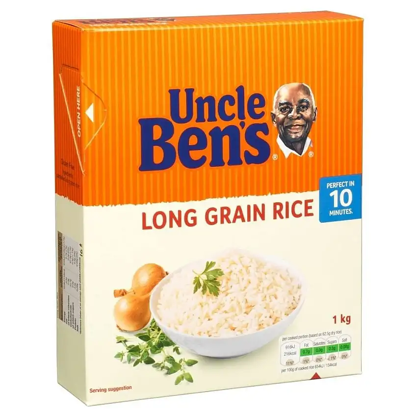 Onkel Bens Langkornreis (1Kg)