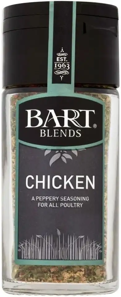 Bart Huhn Seasoning (38g) - Packung mit 2