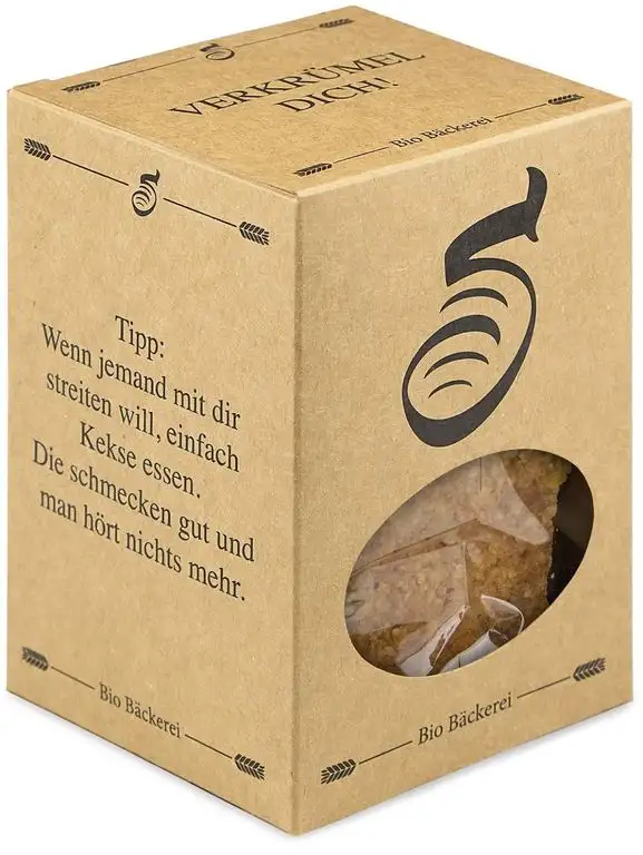 Bio Müsli Riegel vegan zuckerfrei aus glutenfreien Rohstoffen Inhalt: 5 Stück