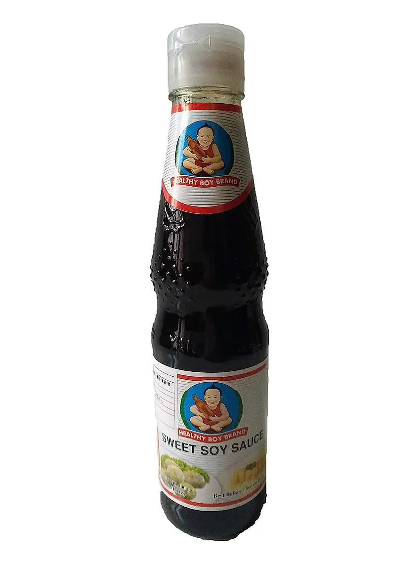 [ 300ml ] HEALTHY BOY BRAND Süße Sojasauce / Sweet Soy Sauce natural ferment