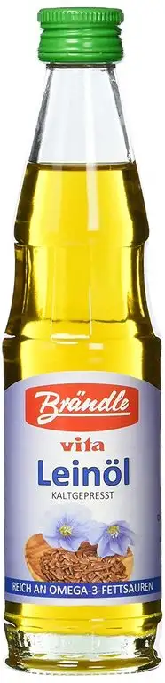 Brändle Spezialöl Lein, 12er Pack (12 x 100 ml)