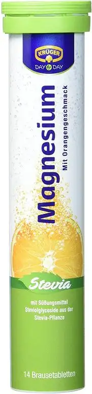 KRÜGER Day by Day Magnesium, 14er Pack (14 x 78 gm)