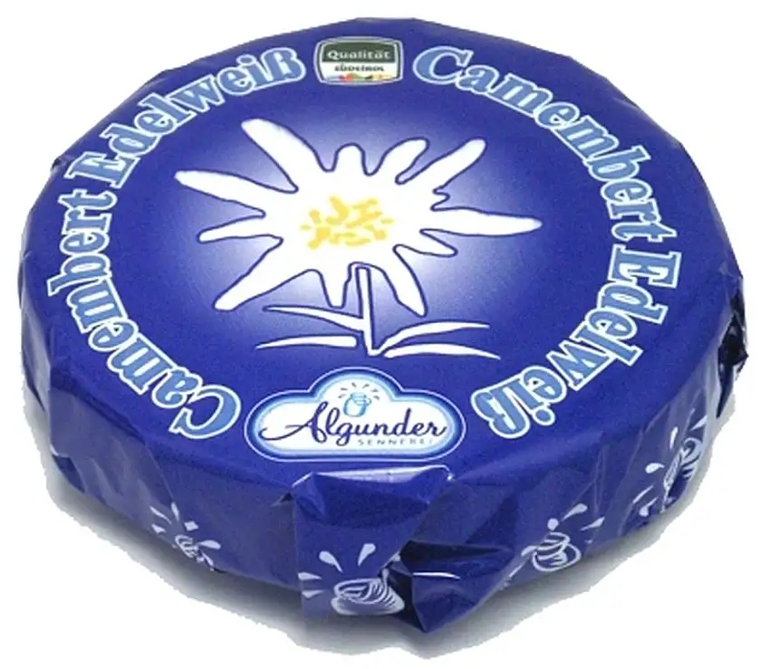 Camembert Edelweiß Sennerei Algund ca. 250 gr.