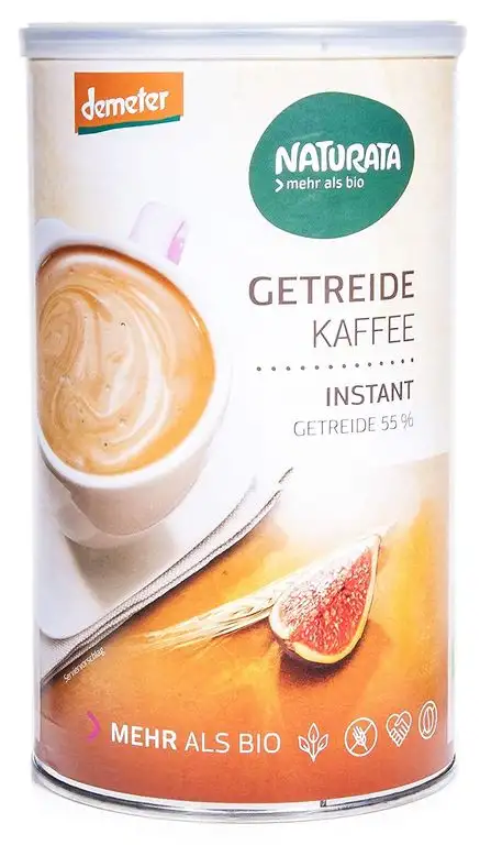Natura Getreidekaffee Classic Instant, 250 g