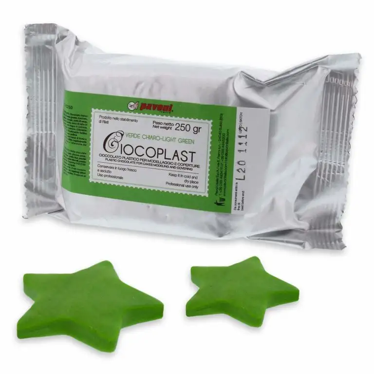 NEU Schokolade Fondant, hellgrün, Fondant Schokolade NEU