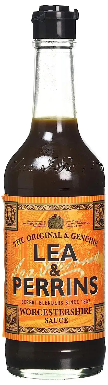 Lea And Perrins Worcestershire Sauce 290G
