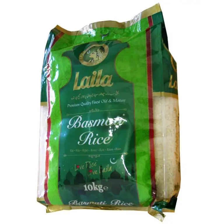 10kg Laila Basmati Langkorn Reis