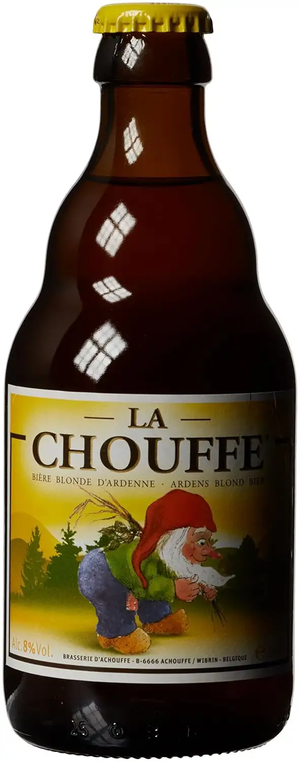 La Chouffe MEHRWEG (1 x 330 ml)