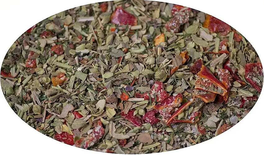 Eder Gewürze - Italienisches Salatdressinggewürz - 1kg