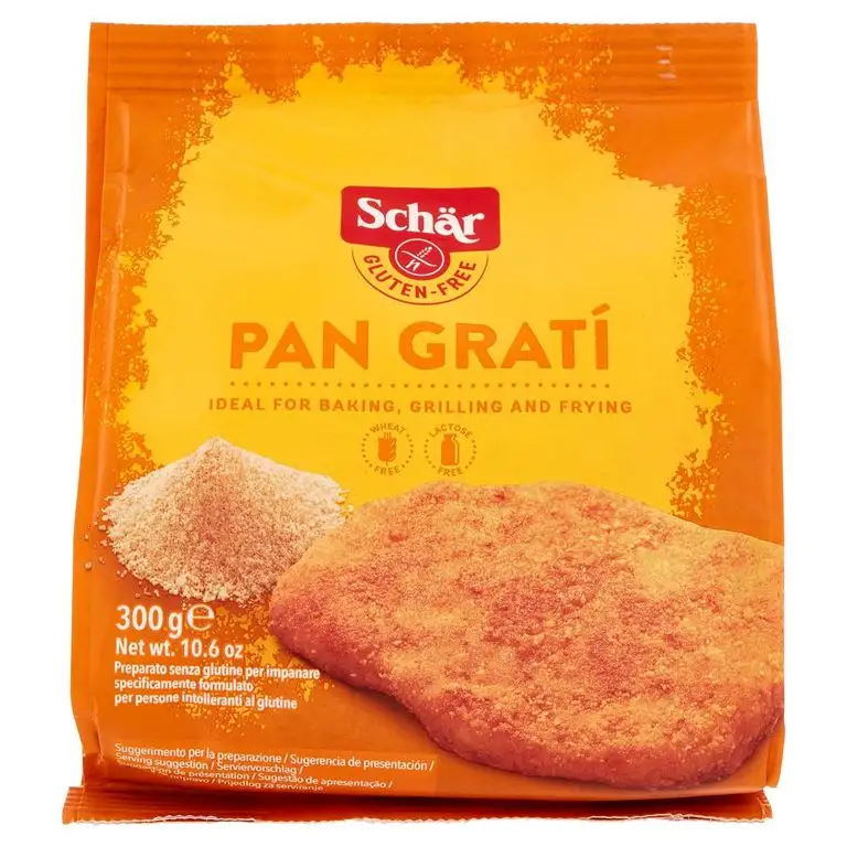 Dr.Schär - Paniermehl glutenfrei - 300g