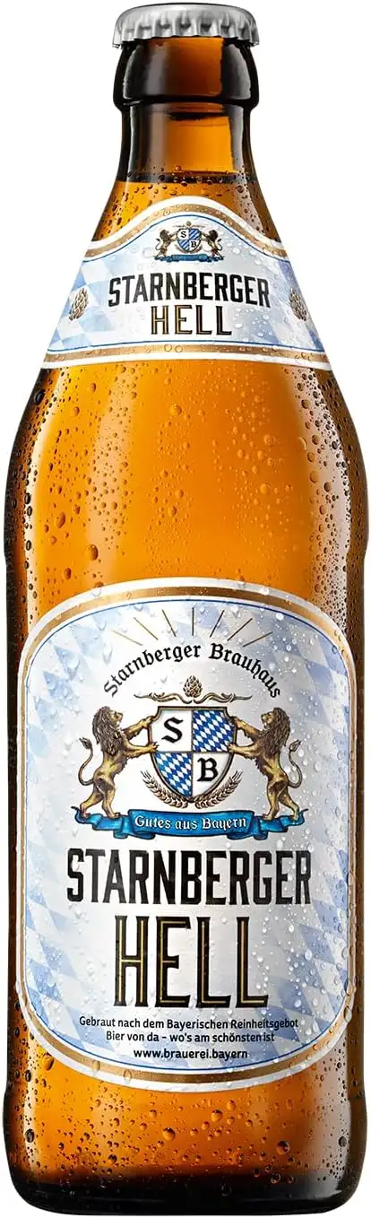Starnberger HELL - bayerische Bierspezialität (12)