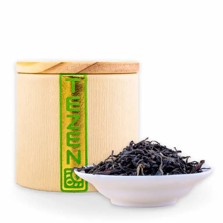Teatulia Schwarzer Bio Tee aus Bangladesch | Hochwertiger Bio Schwarztee | Beste Teequalität direkt von preisgekrönten Teegärten | Ideal für alle Teeliebhaber und als Geschenk (80g)