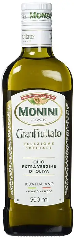 Monini Gran Fruttato Olivenöl, 2er Pack (2 x 500 g)